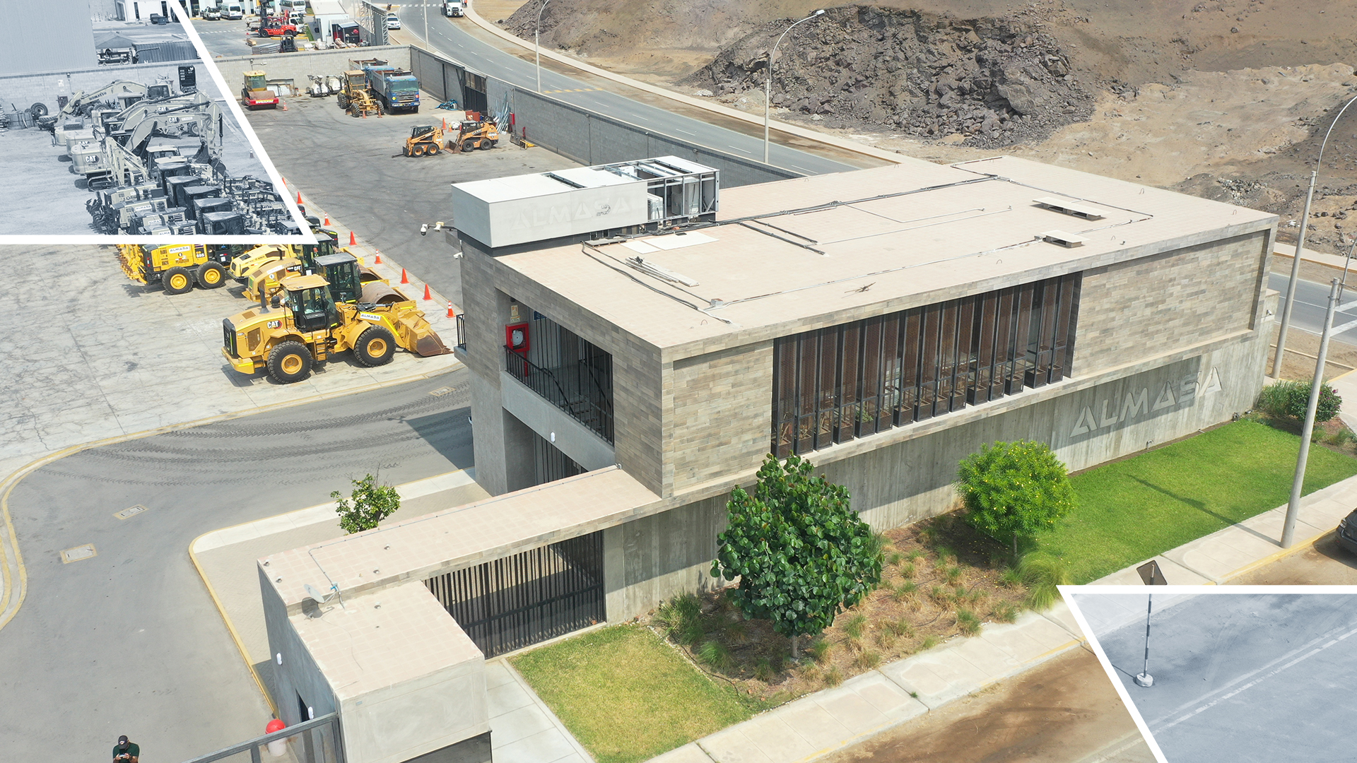 Control y gestión de flota en ALMASA con trazabilidad y Power BI