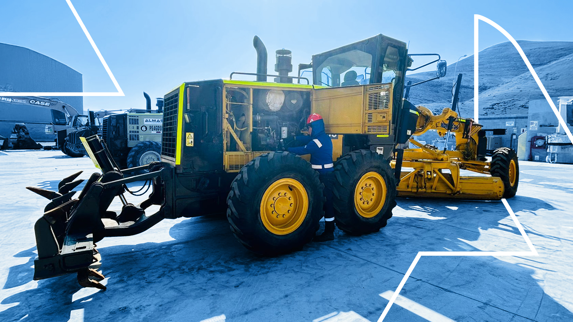 Monitoreo de condición - Análisis de aceite en maquinaria pesada: La clave para prolongar la vida útil de tu equipo