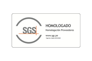 SGS