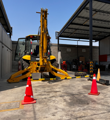 Soporte Técnico y Reparaciones Integrales de Maquinaria