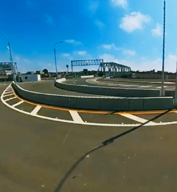 Infraestructura Vial Urbana e Interurbana