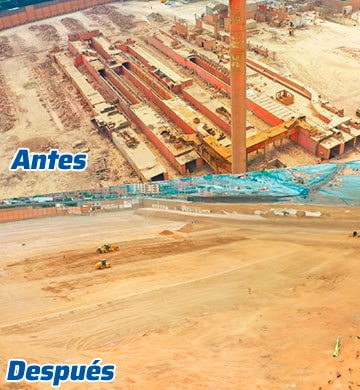 Demoliciones
