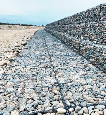 Obras Hidráulicas y de Saneamiento